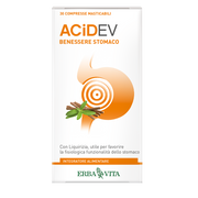 Erba Vita AcidEV 30 Compresse Masticabili