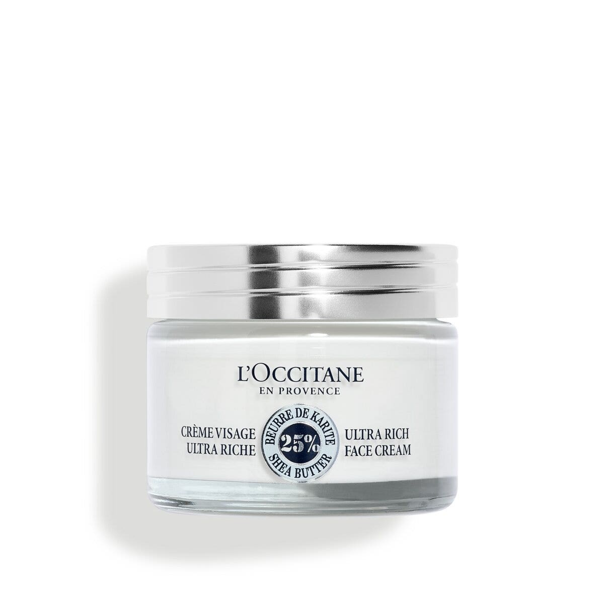 L'Occitane Crema Viso Ultra Ricca Karitè 50ml