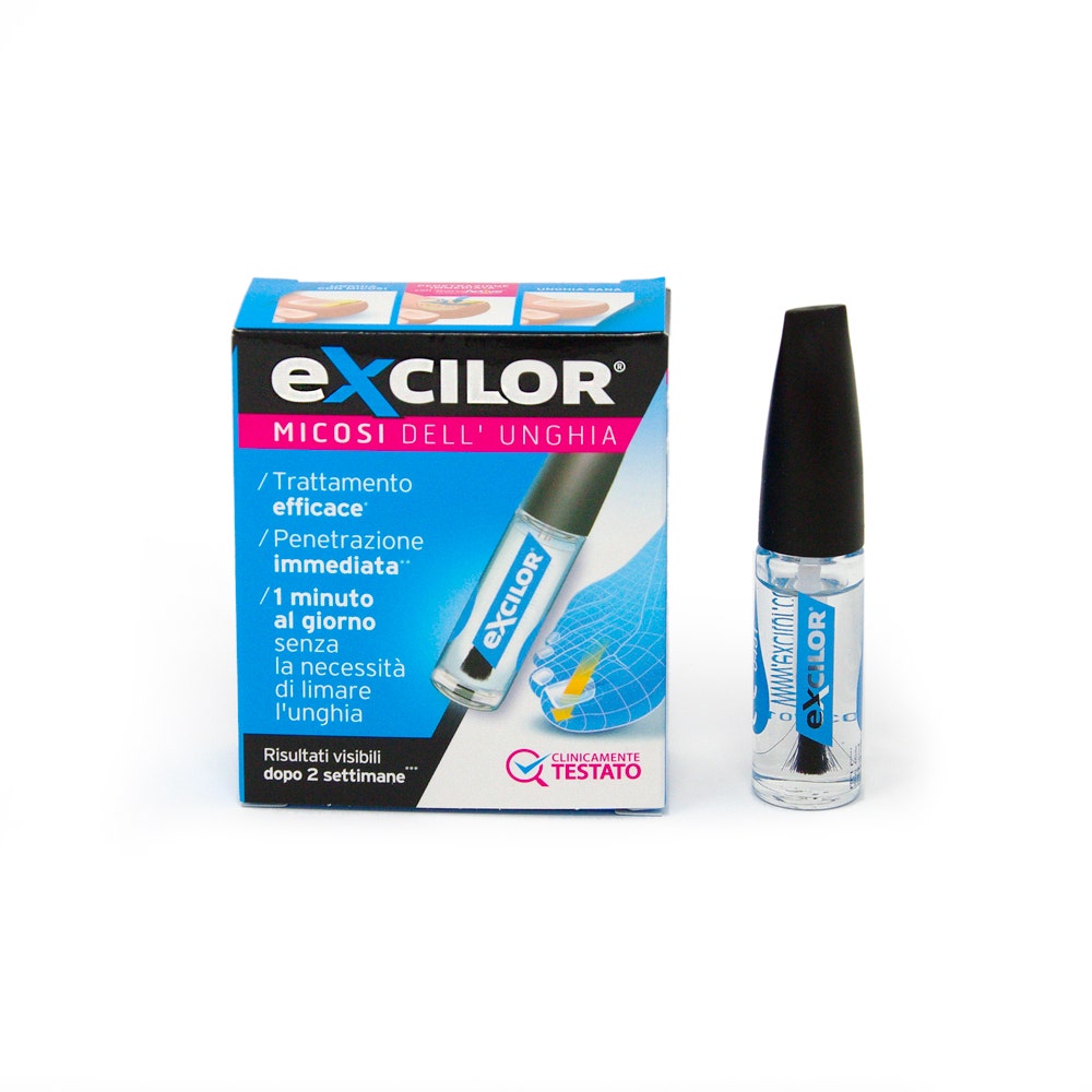Excilor Soluzione Ungueale 3,3ml
