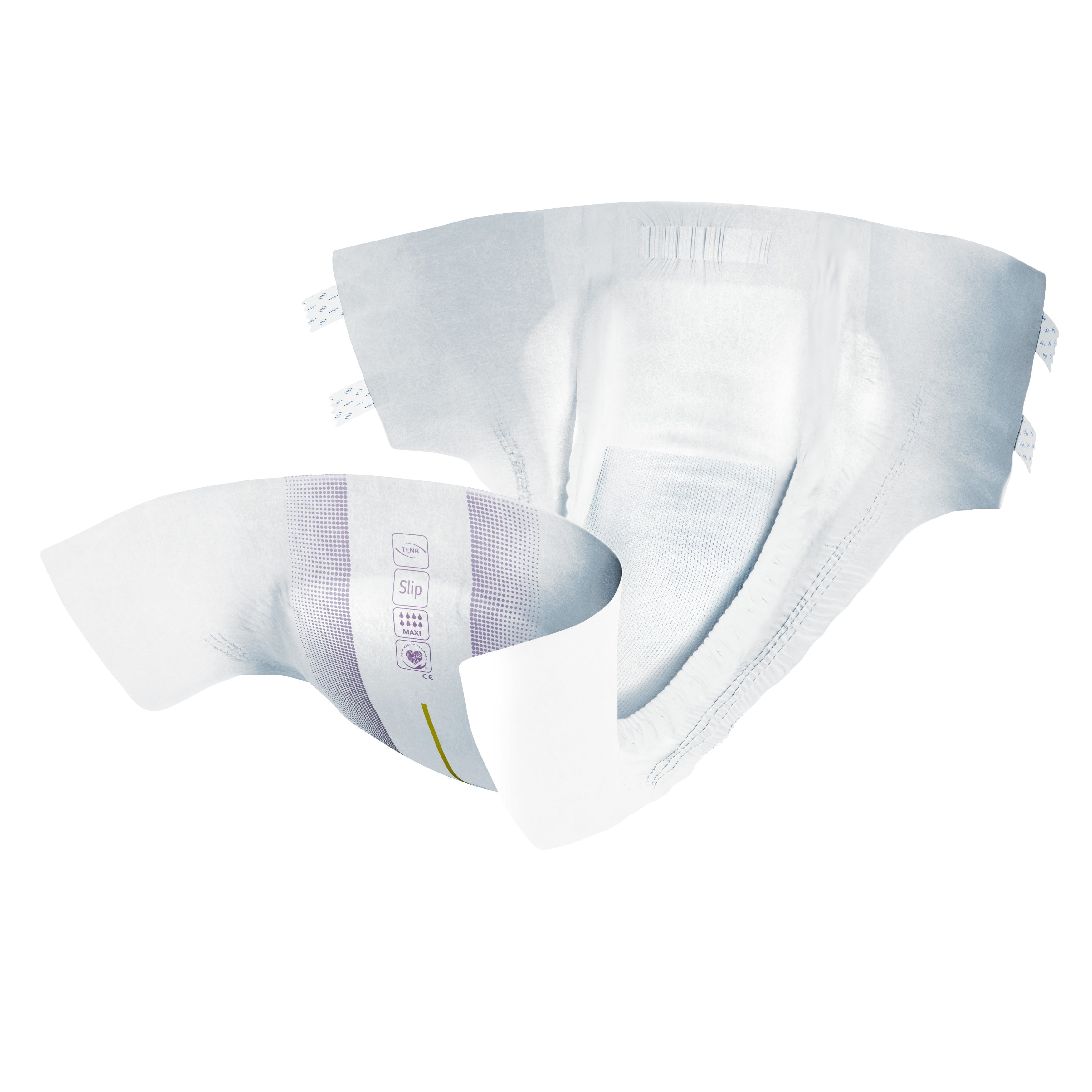 Tena Slip Maxi Couches-culottes taille L 10 pièces