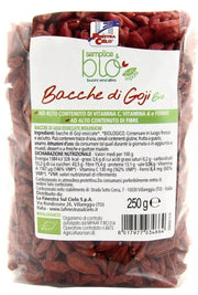 La Finestra Sul Cielo Semplice&Bio Bacche Di Goji 250g