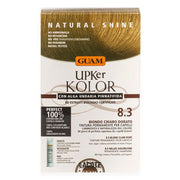Guam Upker Kolor Tinta Capelli 8,3 Biondo Chiaro Dorato