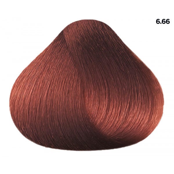 Guam Upker Kolor Tinta Capelli 6,6 Biondo Scuro Rosso Intenso