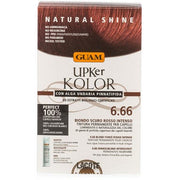 Guam Upker Kolor Tinta Capelli 6,6 Biondo Scuro Rosso Intenso