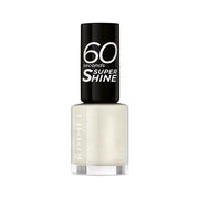Rimmel Smalto 60 Seconds Super Shine Tonalità 730 Silver Bullet 8ml