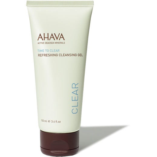 Ahava Gel Detergente Rinfrescante 100ml
