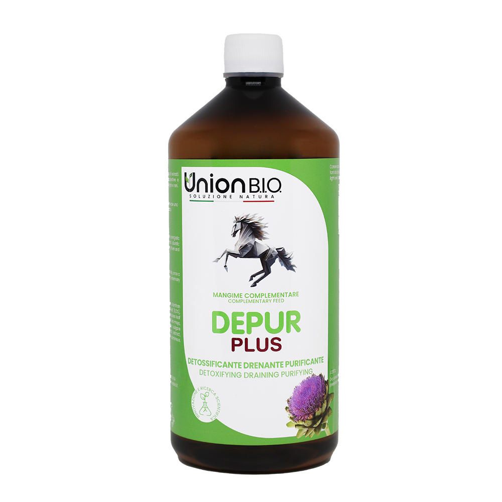 Depur Plus Naturalmente Depurato Per Equini 1 Litro