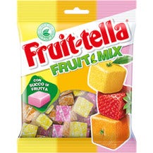 Fruittella Frutta Assortita 24 Caramelle 200g