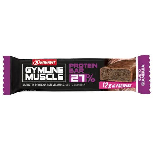 Enervit Gymline Protein Bar 27% Gianduia 45g
