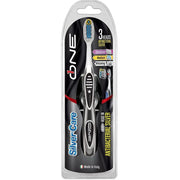 Silvercare One 1 Spazzolino +  Testine Di Ricambio