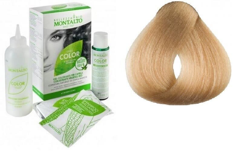 LINEA COLOR 9.0 BIO CHSS 60+60
