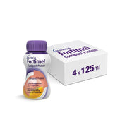 Fortimel Compact Protein Pêche et Mangue 4 x 125 ml