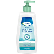 Tena Shampoo E Shower 500ml