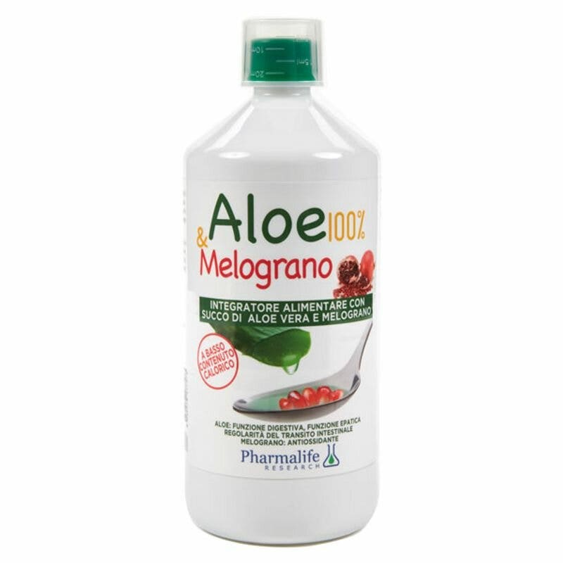 ALOE & MELOGRANO 1L