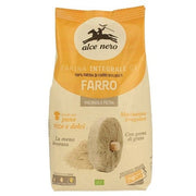 Alce Nero Barre d'épeautre et d'orange au chocolat bio 22 g