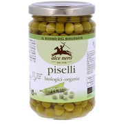 Alce Nero Piselli Lessati Bio 300g
