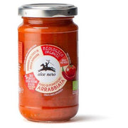 Alce Nero Sugo Di Pomodoro Arrabbiata Bio 200g
