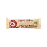 Alce Nero Barretta Farro E Arancia Con Cioccolato Bio 22g