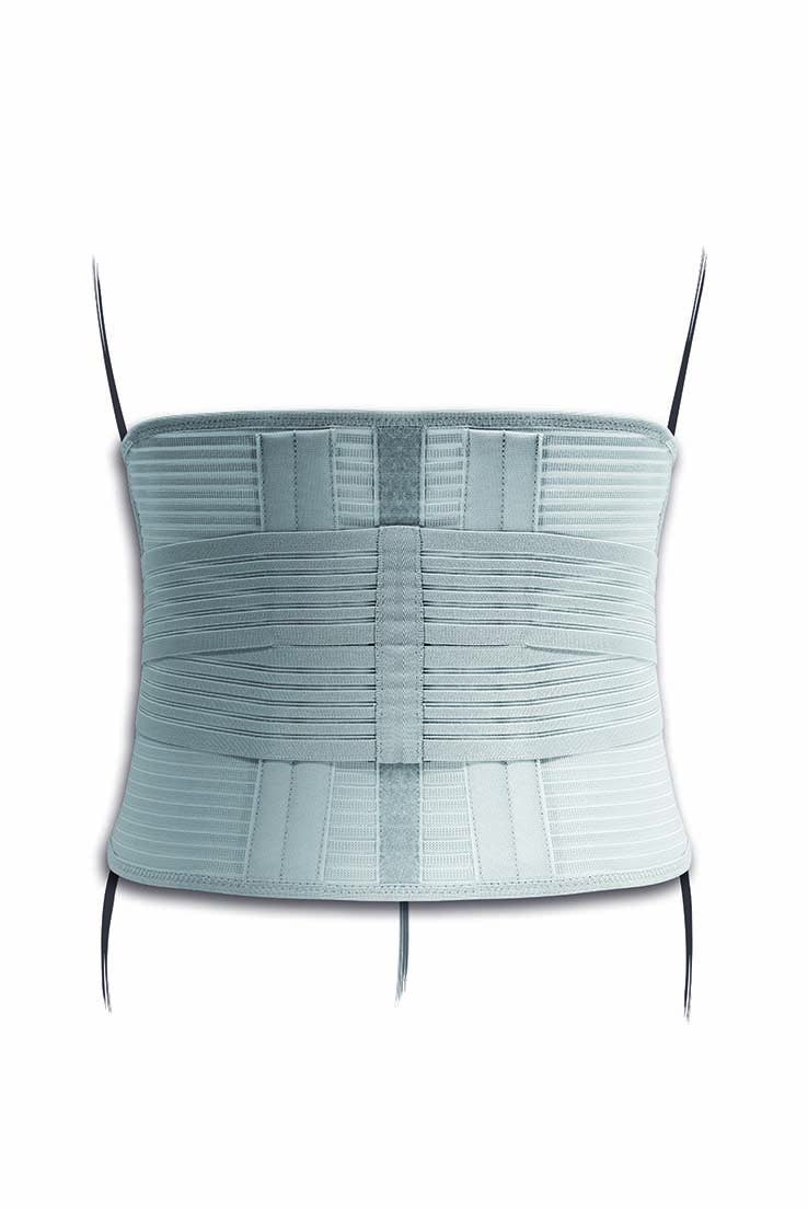 Tenortho Corsetto Millerighe Lombare Taglia S