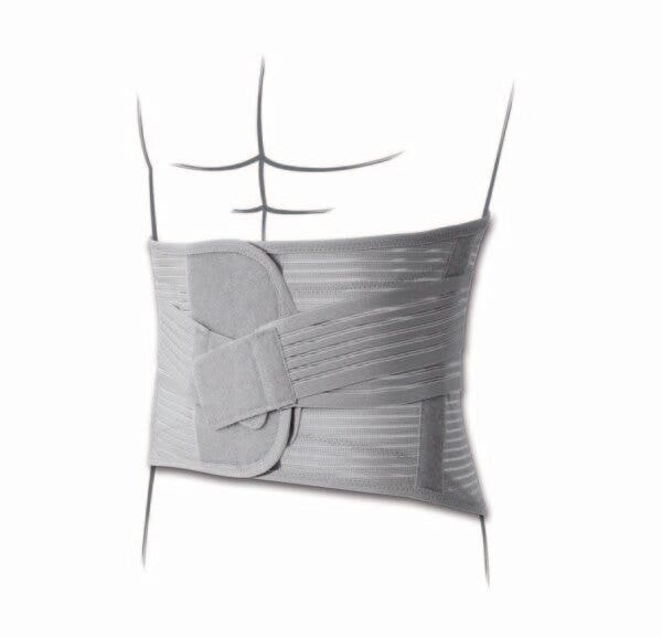 Tenortho Corsetto Millerighe Lombare Taglia S