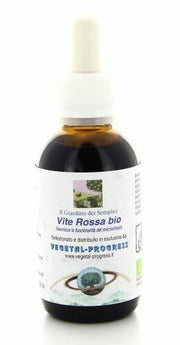 Il Giardino Dei Semplici Vite Rossa Estratto Idroalcolico Gocce 50ml