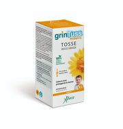 Aboca Grintuss Pediatric Sciroppo 180g