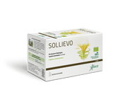 Aboca Sollievo Bio Tisane Bien-être Naturel 20 sachets 44 g