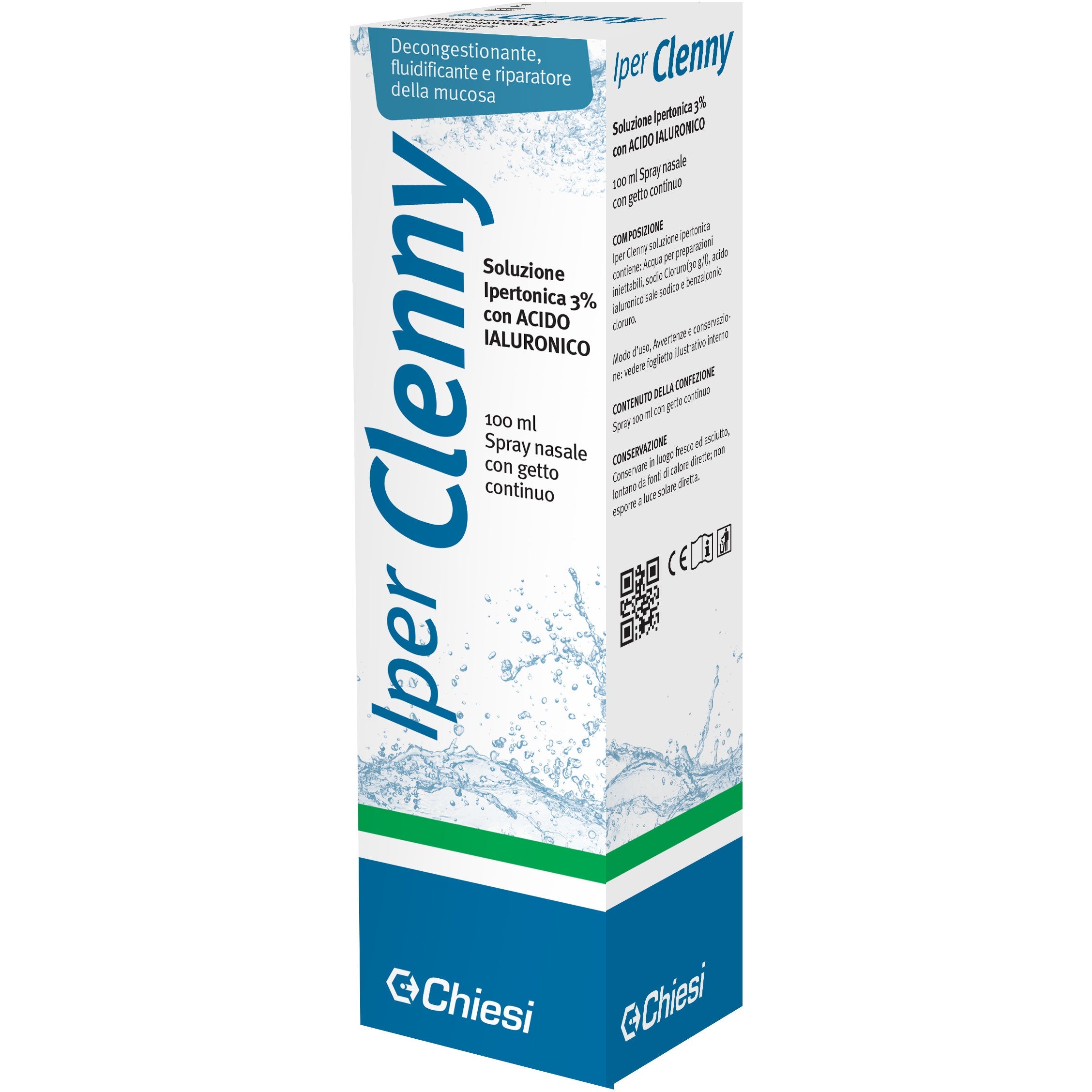 Iper Clenny Spray nasal 100 ml