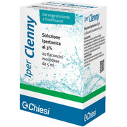Iper Clenny Solution Hypertonique Monodose 20 flacons de 5 ml