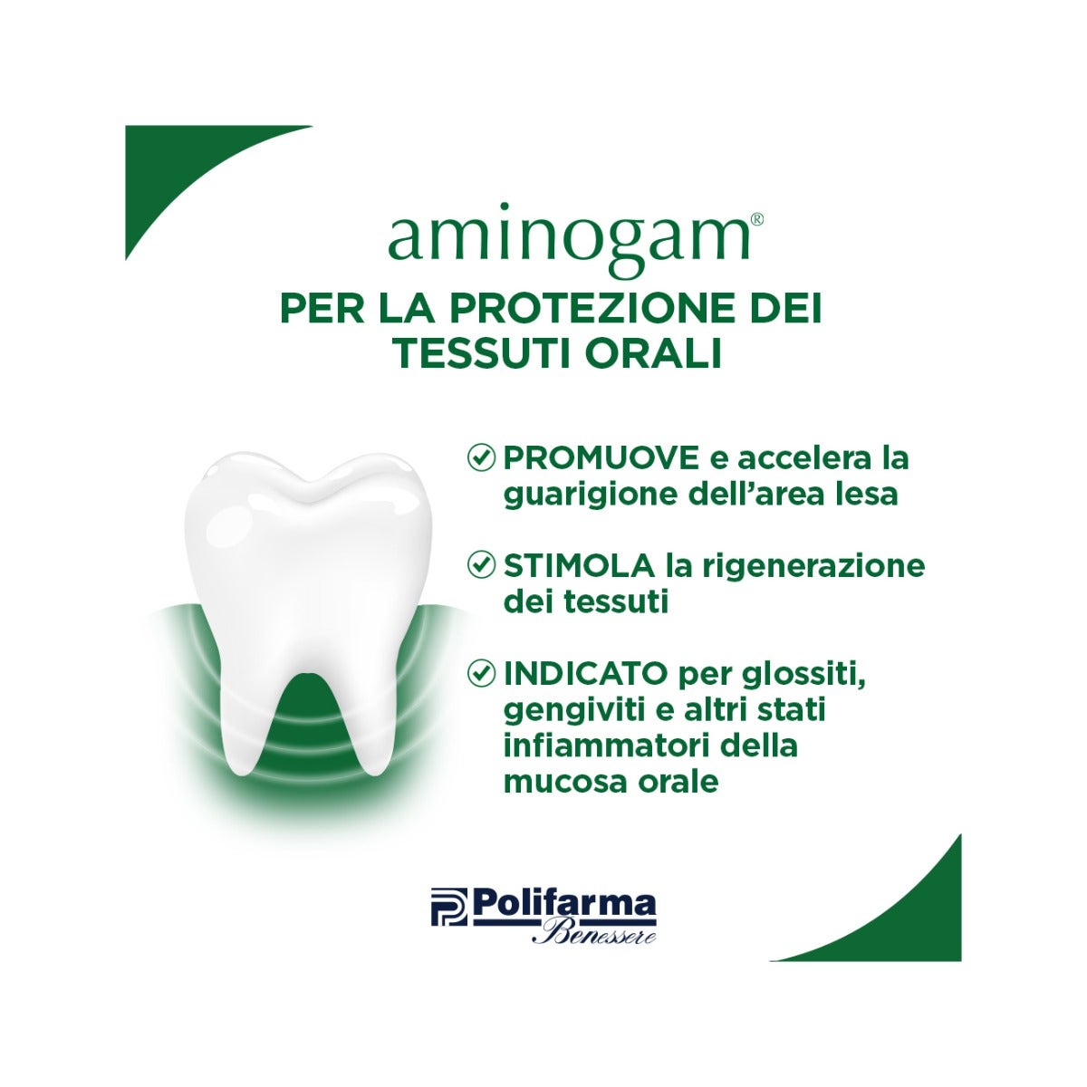 Aminogam Collutorio 200ml