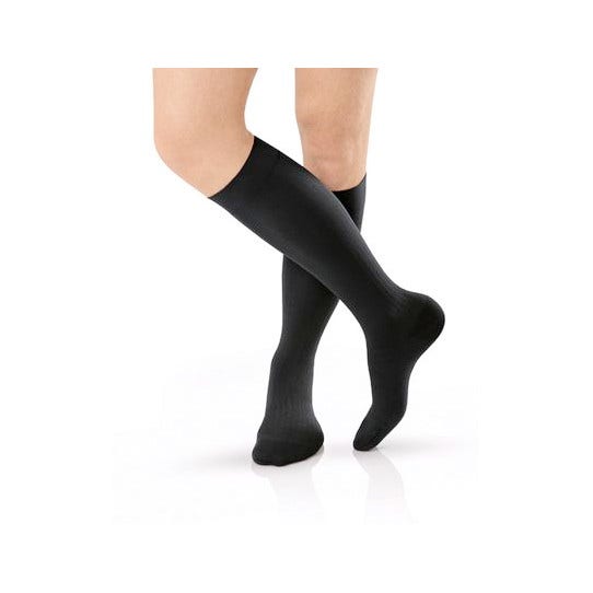 Jobst For Men Mi-bas pour homme 15 - 20 mmHg Compression graduée