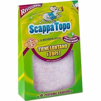 Scappa Top Bio Repellente 50g