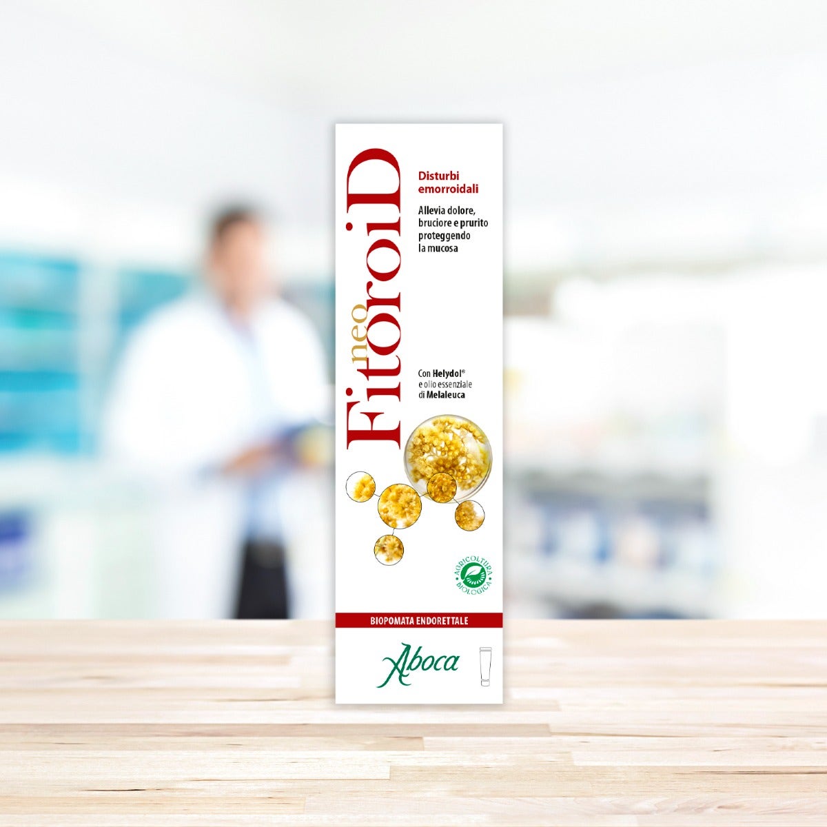 Aboca Neofitoroid Biopomate 40 ml