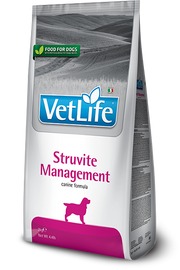 Farmina Vet Life Struvite Management Cibo Secco Per Cani Sacco 12kg