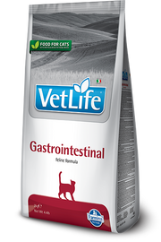 Farmina Vet Life Gastrointestinal Cibo Secco Per Gatti Sacco 5kg