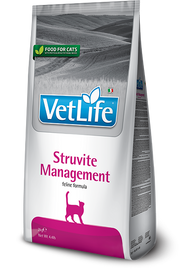 Farmina Vet Life Struvite Management Cibo Secco Per Gatti Sacco 5kg