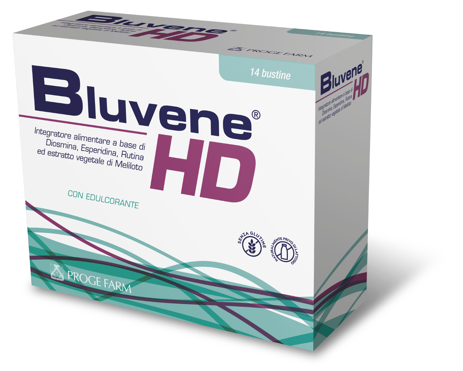 Bluvene HD 14 sachets