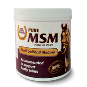 Pure M S M Mangime Complementare Per Benessere Locomotore Equini 454g