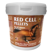 Red Cell Pellets Mangime Complementare Energia Per Equini 1814g