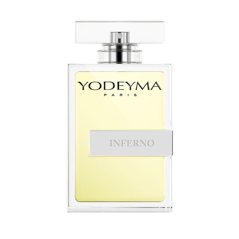 Yodeyma Inferno Edt Pour Homme 100ml