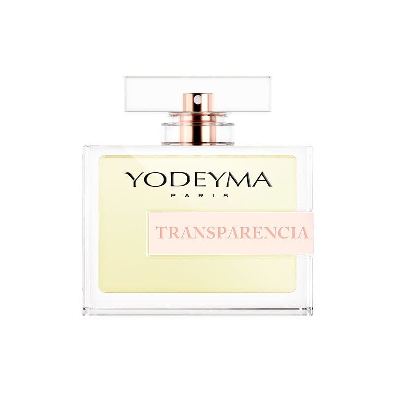 Yodeyma Transparencia Edp Pour Femme 100ml