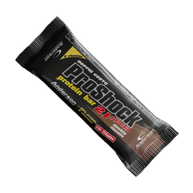 Anderson Proshock Protein Bar Gusto Cioccolato 60g