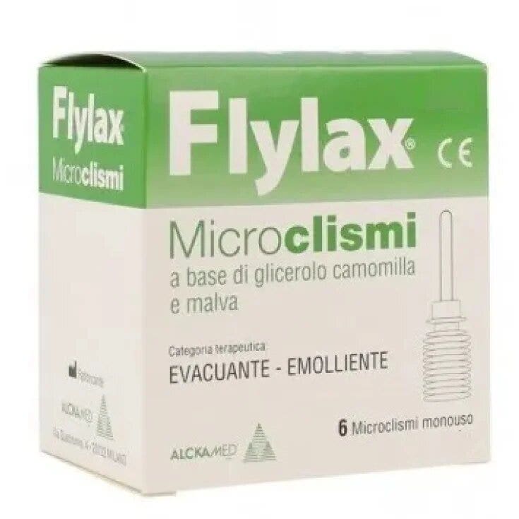 Flyax Microclisma BB 6x3g