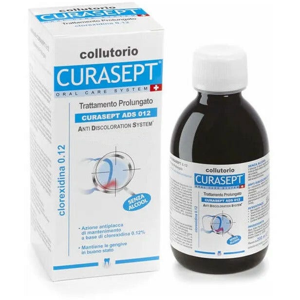 Curasept ADS Bain de bouche 0
