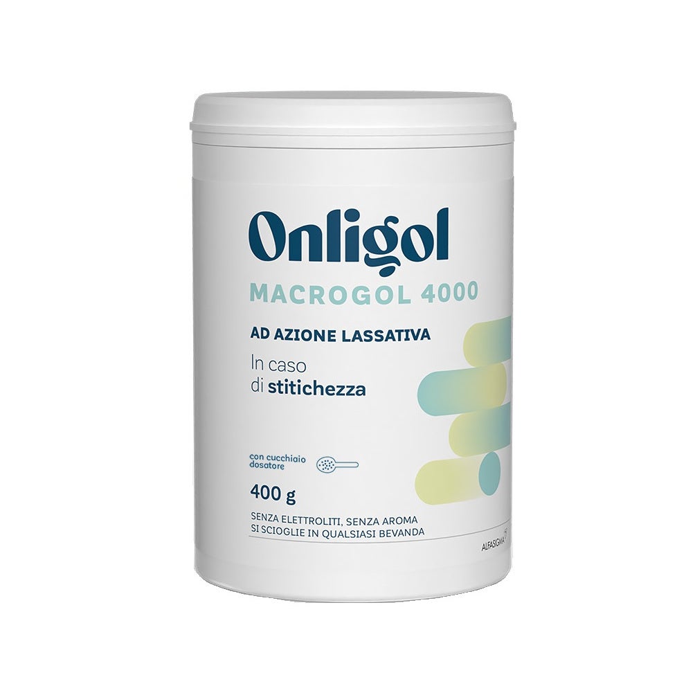 Onligol Macrogol 4000 400 g