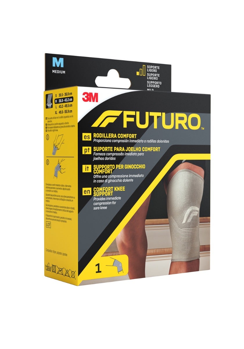 Futuro Supporto Per Ginocchio Comfort Taglia Medium