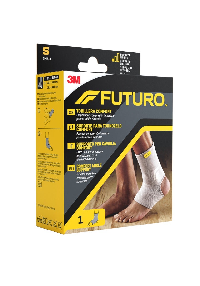 Futuro Supporto Per Caviglia Comfort Taglia Small