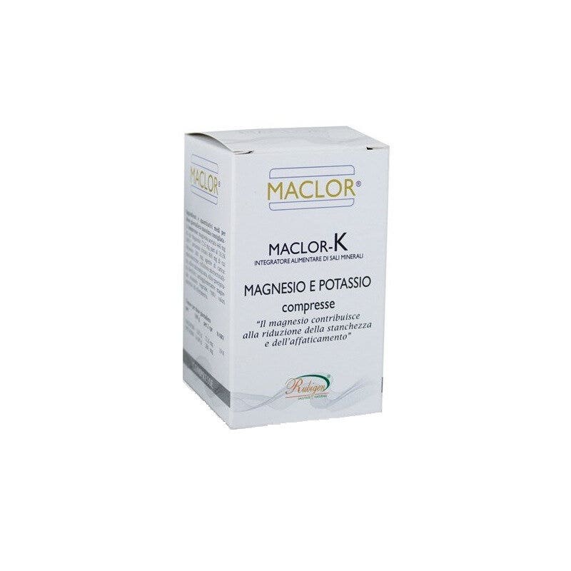 Naturfarma Maclor-K 60 Compresse