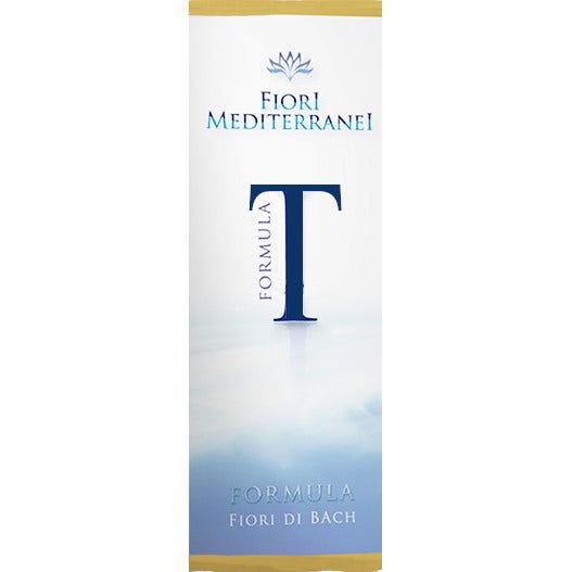 Formula T Fiori Mediterranei Gocce 20ml
