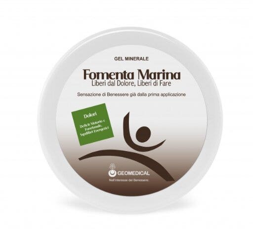 Fomenta Marina Gel Minerale 150g